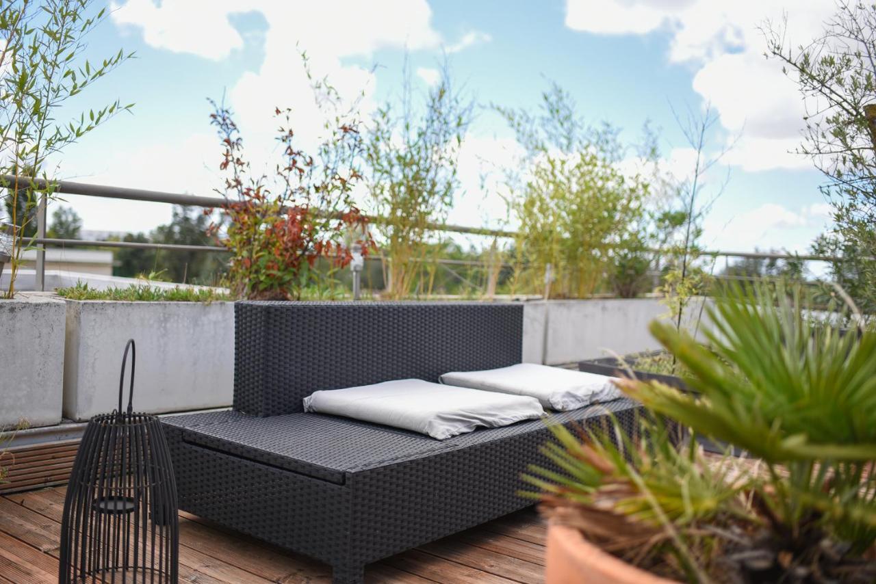 Les Terrasses - T3 Spacieux Avec Parking Gratuit Toulouse Eksteriør billede