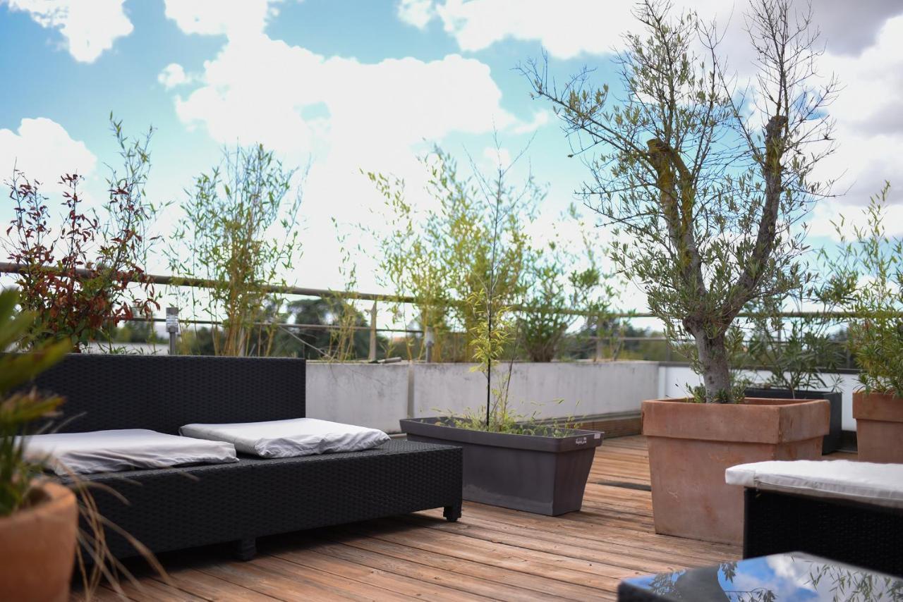 Les Terrasses - T3 Spacieux Avec Parking Gratuit Toulouse Eksteriør billede